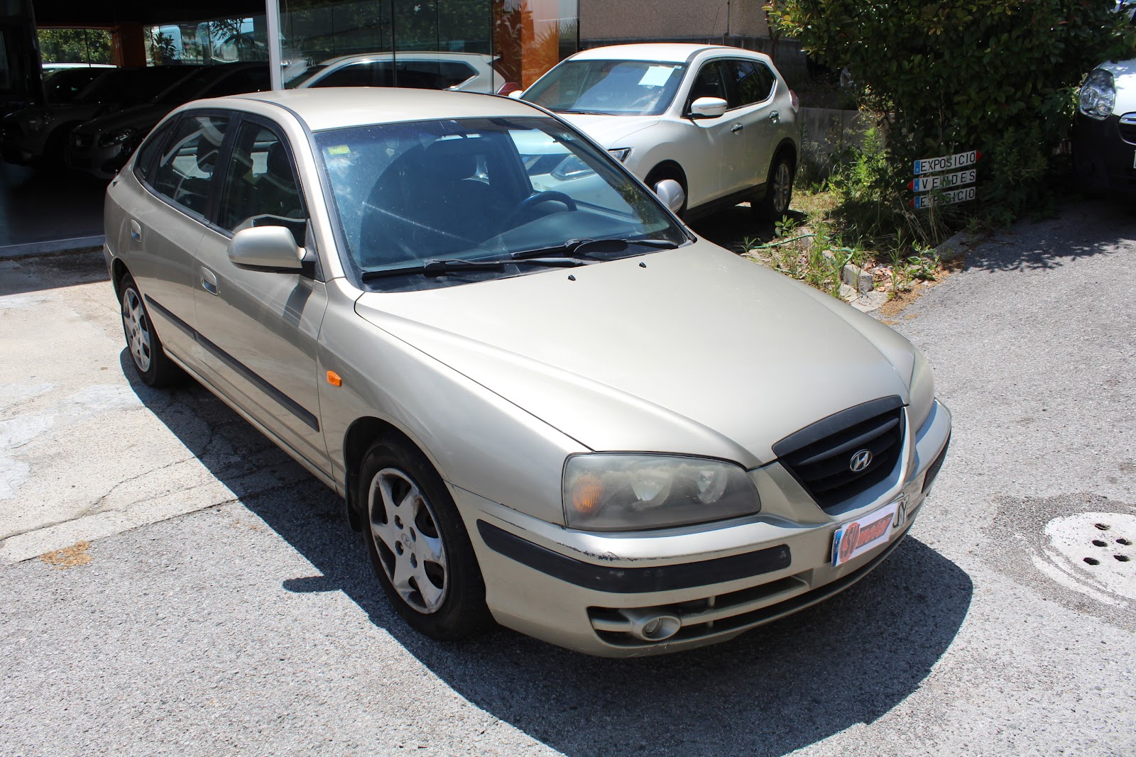 Foto 4 de HYUNDAI ELANTRA 2028 en venta en CSV Motor VALDEFUENTES