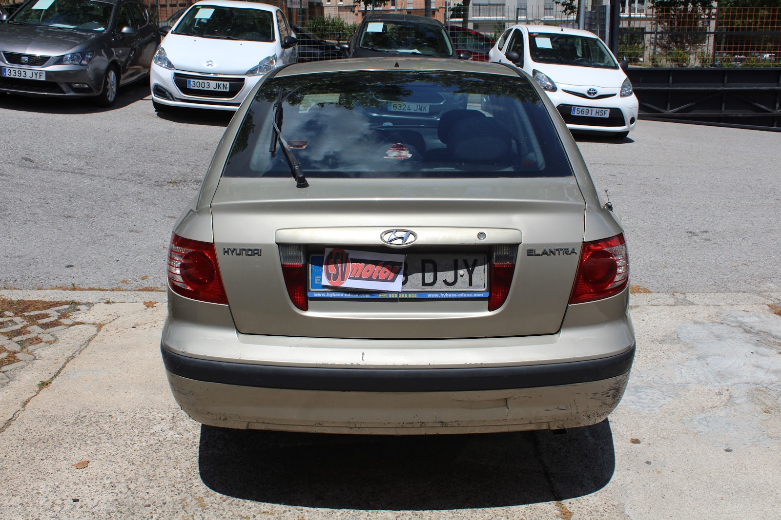 Foto 5 de HYUNDAI ELANTRA 2028 en venta en CSV Motor VALDEFUENTES