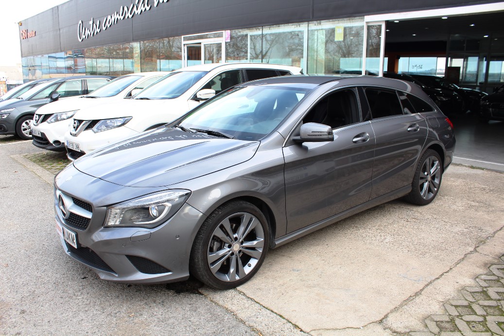 Foto 1 de Mercedes-Benz Cla 2015 en venta en CSV Motor VALDEFUENTES