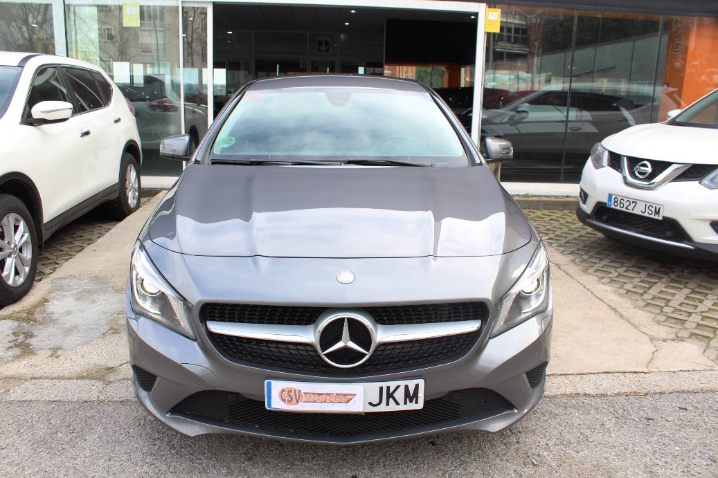 Foto 2 de MERCEDES CLA 2015 en venta en CSV Motor VALDEFUENTES