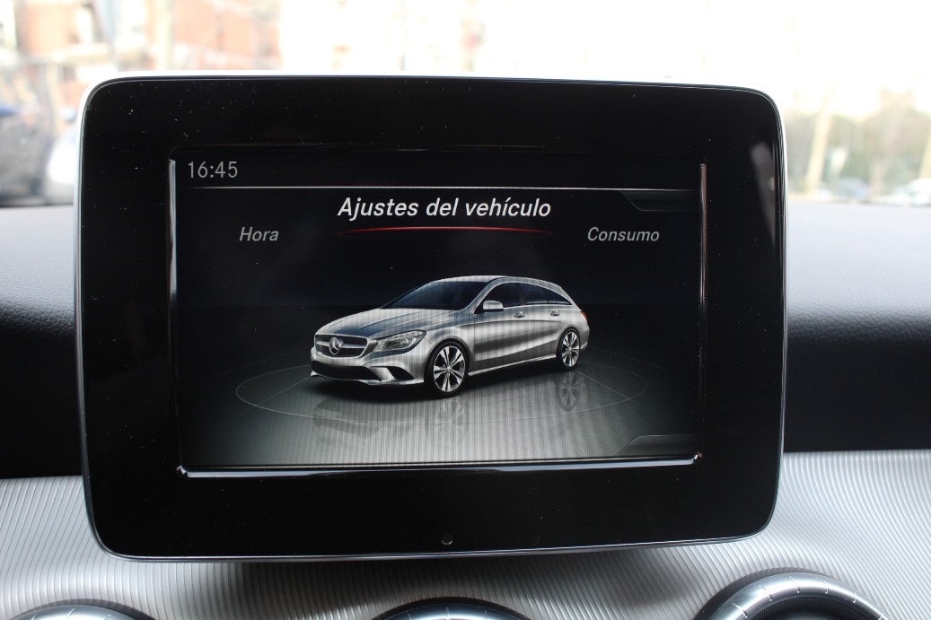 Foto 15 de MERCEDES CLA 2015 en venta en CSV Motor VALDEFUENTES