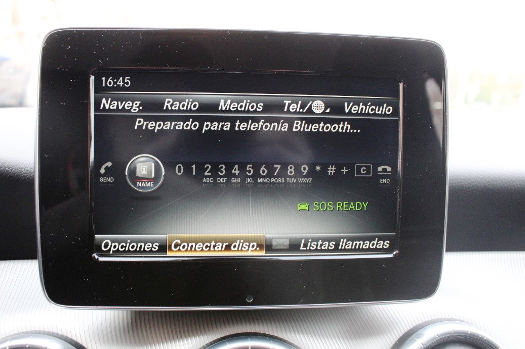 Foto 16 de MERCEDES CLA 2015 en venta en CSV Motor VALDEFUENTES