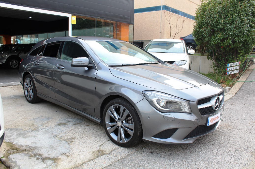 Foto 3 de MERCEDES CLA 2015 en venta en CSV Motor VALDEFUENTES