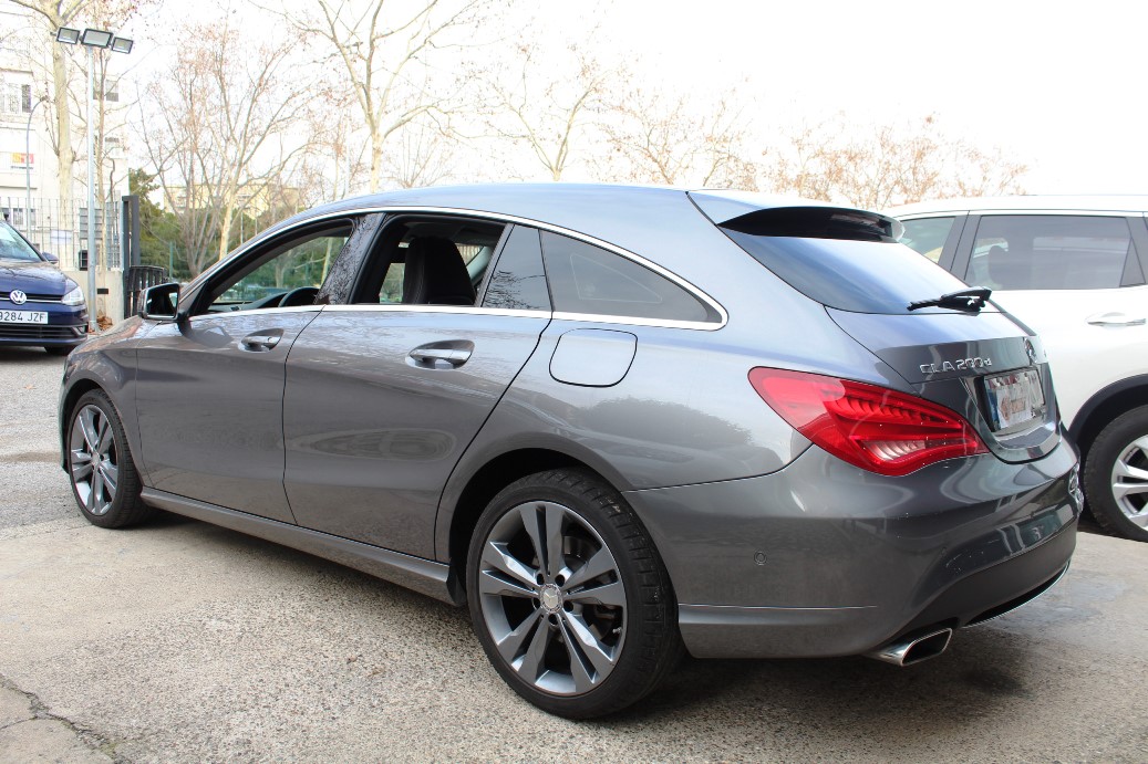 Foto 4 de MERCEDES CLA 2015 en venta en CSV Motor VALDEFUENTES