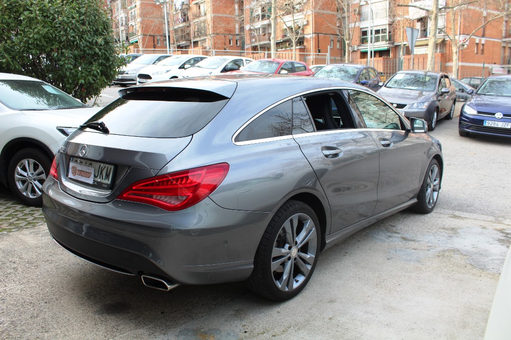 Foto 5 de MERCEDES CLA 2015 en venta en CSV Motor VALDEFUENTES