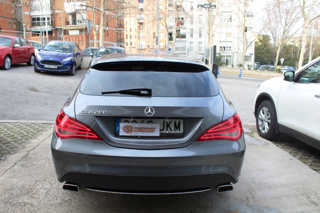 Foto 6 de MERCEDES CLA 2015 en venta en CSV Motor VALDEFUENTES
