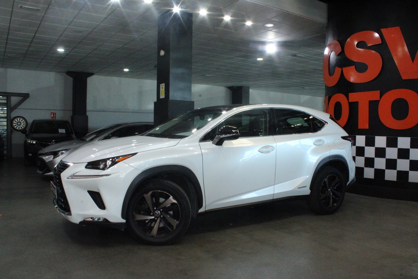 Foto 1 de Lexus Nx 2019 en venta en CSV Motor