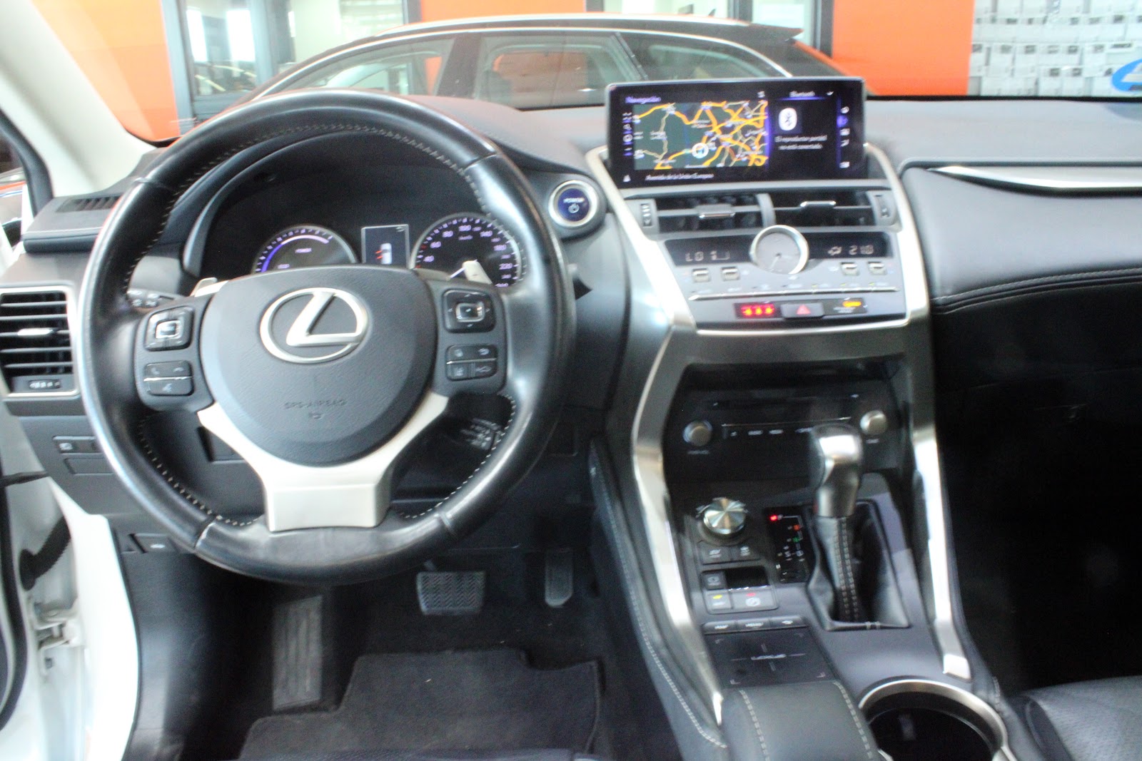 Foto 11 de LEXUS NX 2019 en venta en CSV Motor
