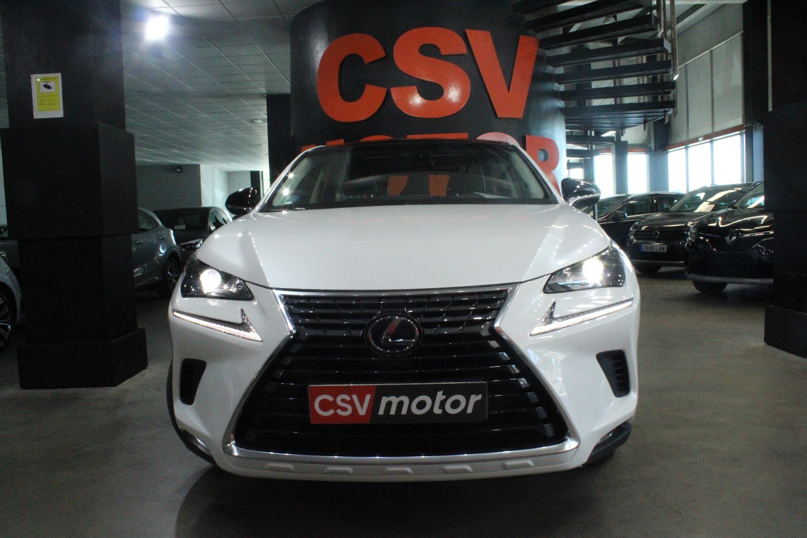 Foto 3 de LEXUS NX 2019 en venta en CSV Motor