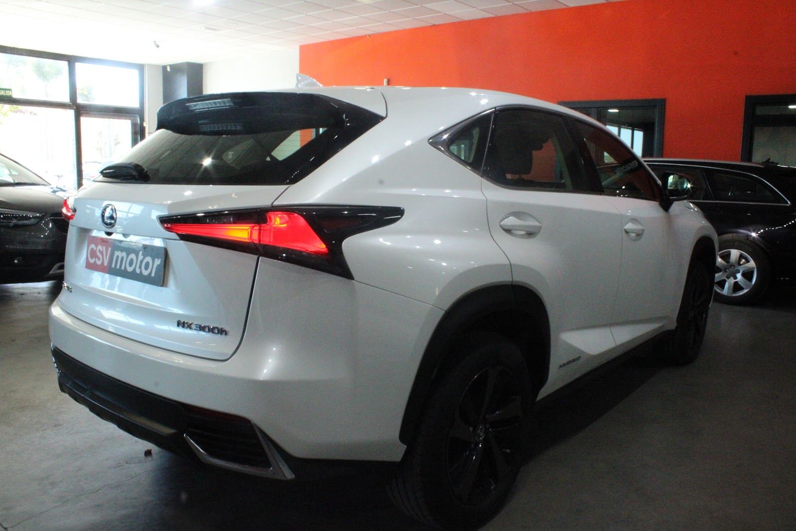 Foto 7 de LEXUS NX 2019 en venta en CSV Motor