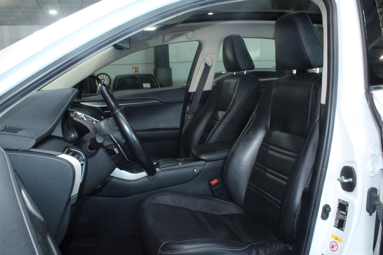 Foto 9 de LEXUS NX 2019 en venta en CSV Motor