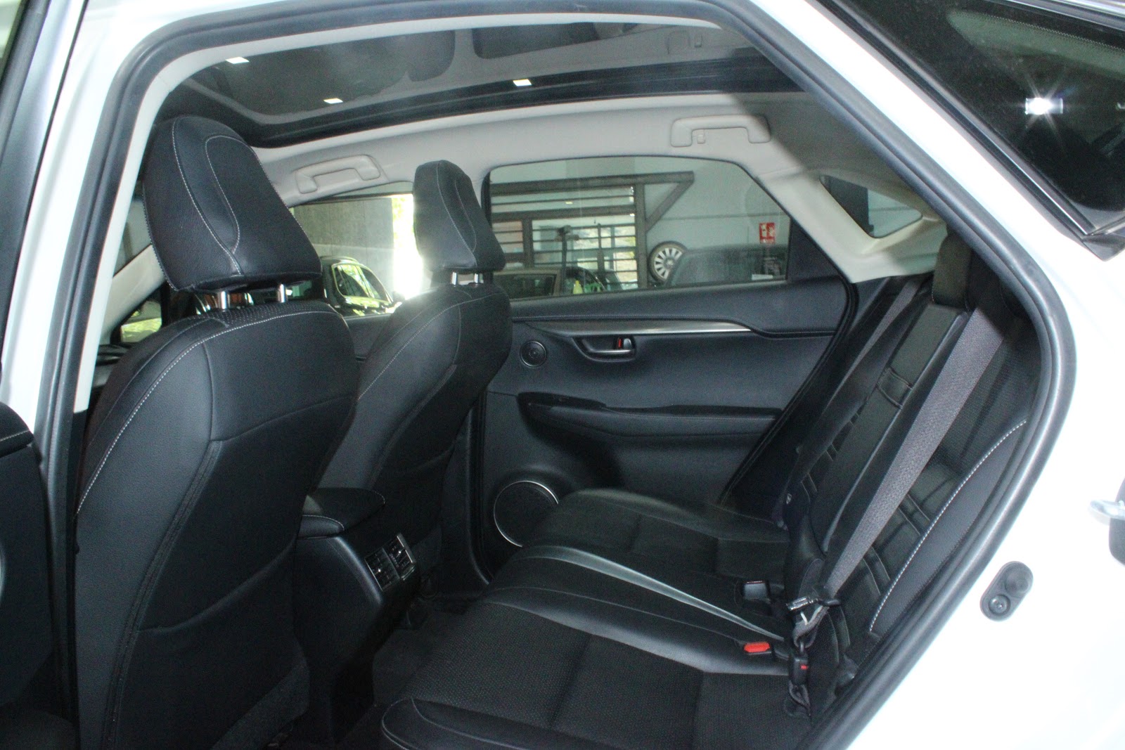 Foto 10 de LEXUS NX 2019 en venta en CSV Motor