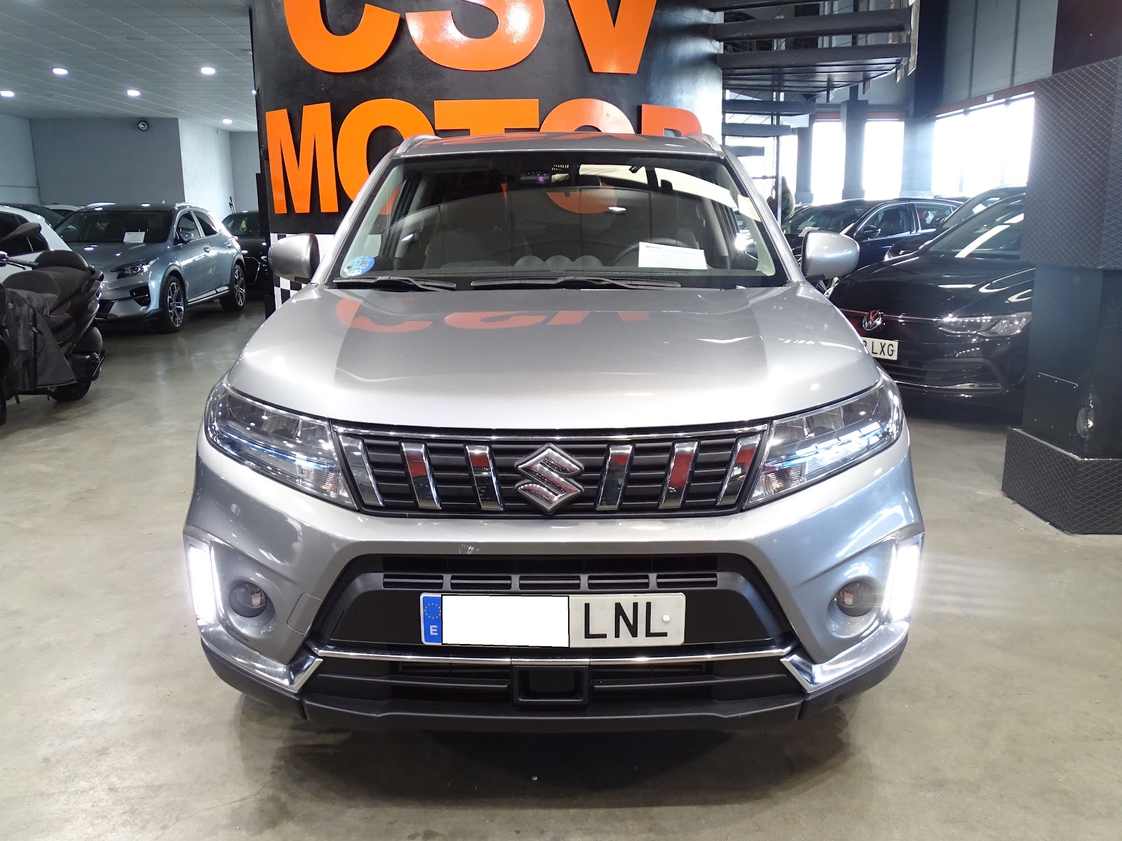 Foto 2 de SUZUKI VITARA 2023 en venta en CSV Motor VALDEFUENTES
