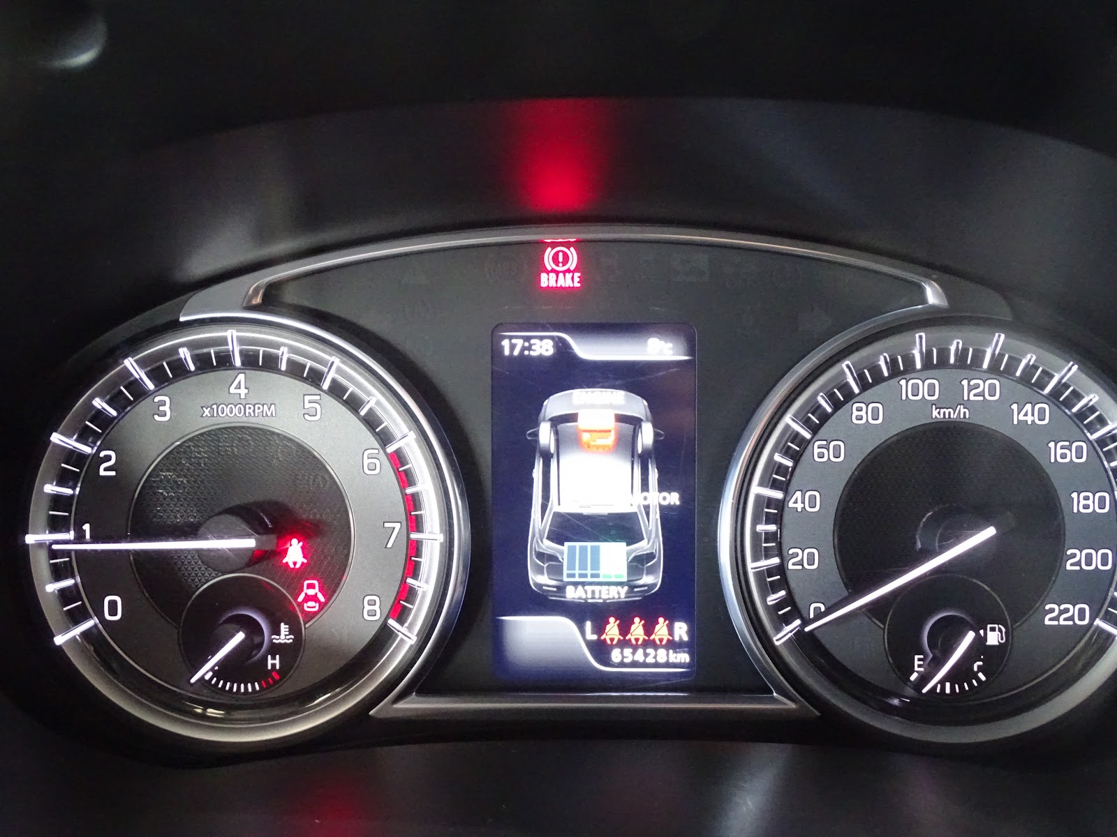 Foto 12 de SUZUKI VITARA 2023 en venta en CSV Motor VALDEFUENTES