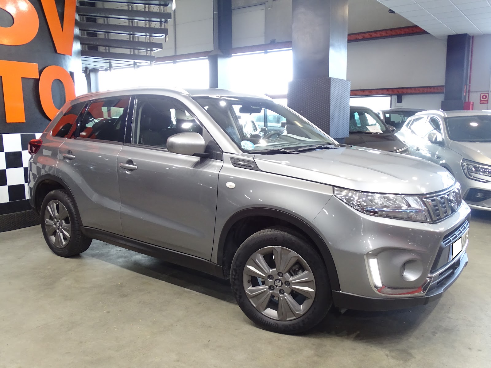 Foto 3 de SUZUKI VITARA 2023 en venta en CSV Motor VALDEFUENTES
