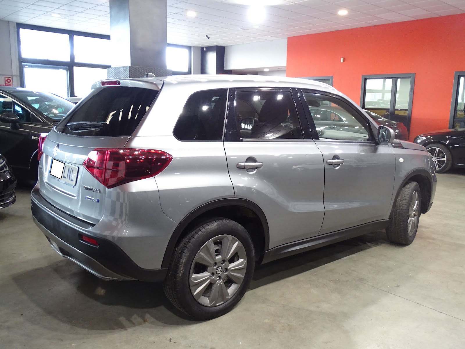 Foto 4 de SUZUKI VITARA 2023 en venta en CSV Motor VALDEFUENTES