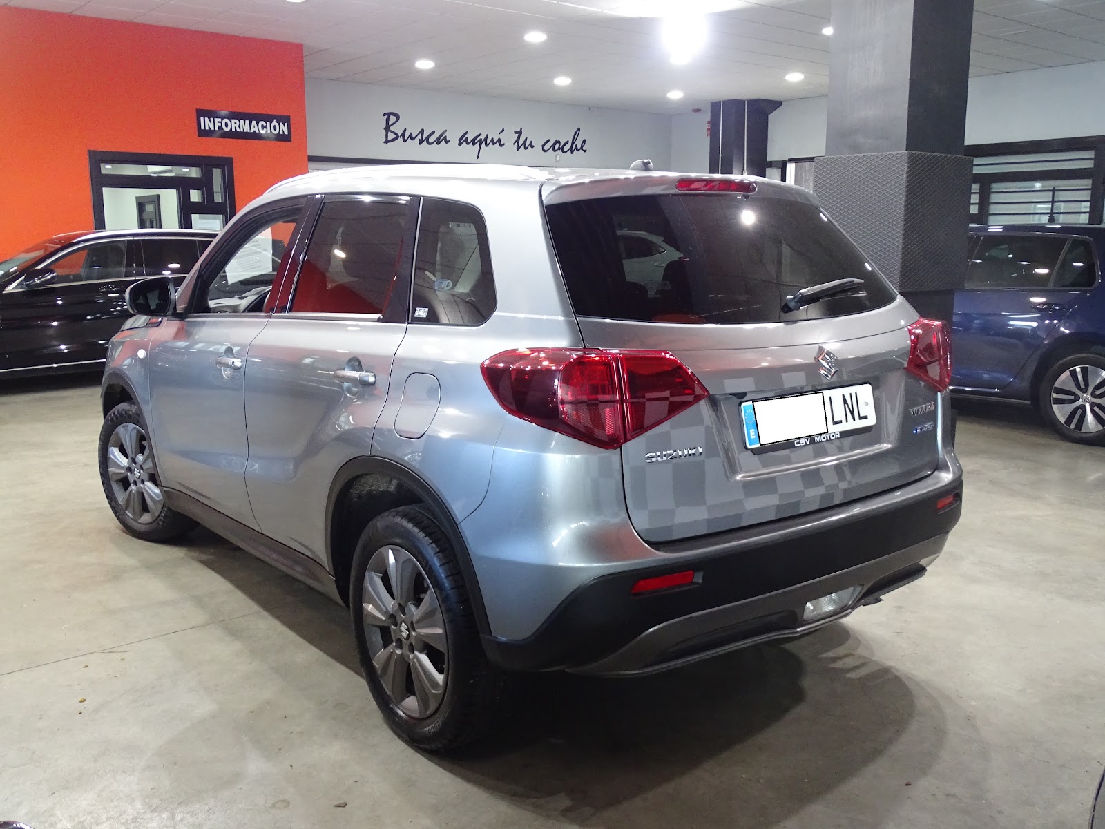 Foto 5 de SUZUKI VITARA 2023 en venta en CSV Motor VALDEFUENTES
