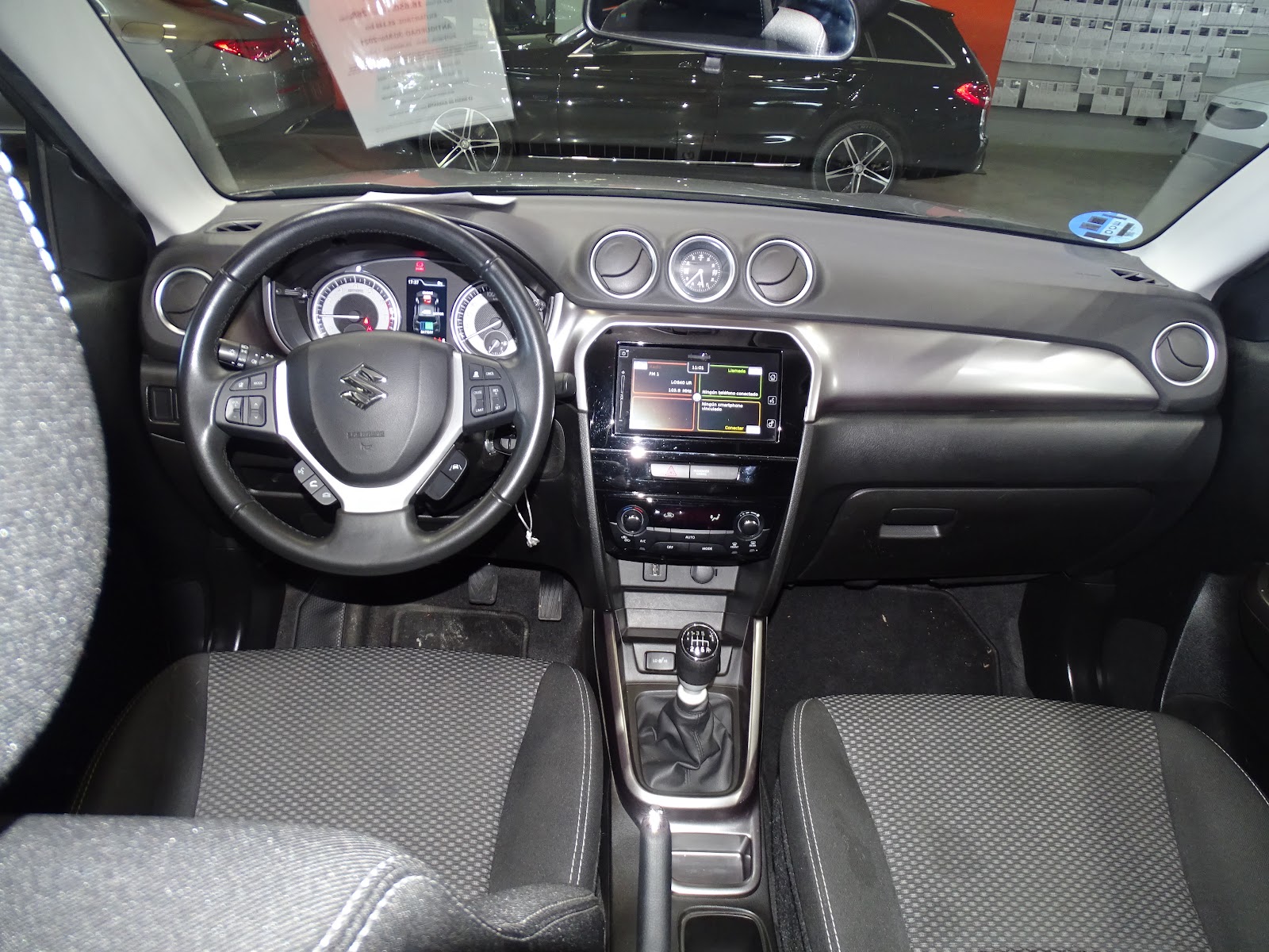 Foto 7 de SUZUKI VITARA 2023 en venta en CSV Motor VALDEFUENTES