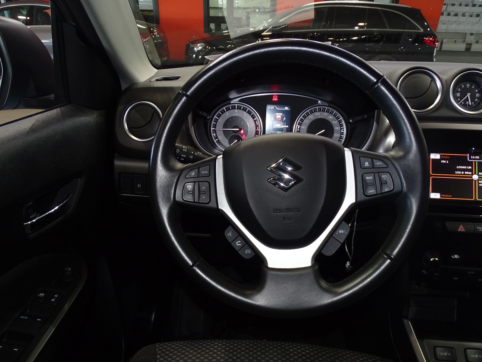 Foto 8 de SUZUKI VITARA 2023 en venta en CSV Motor VALDEFUENTES
