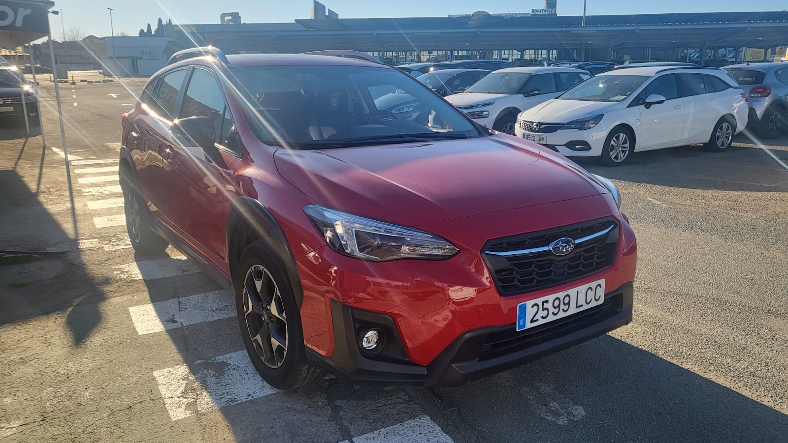 Foto 3 de SUBARU XV 2019 en venta en CSV Motor