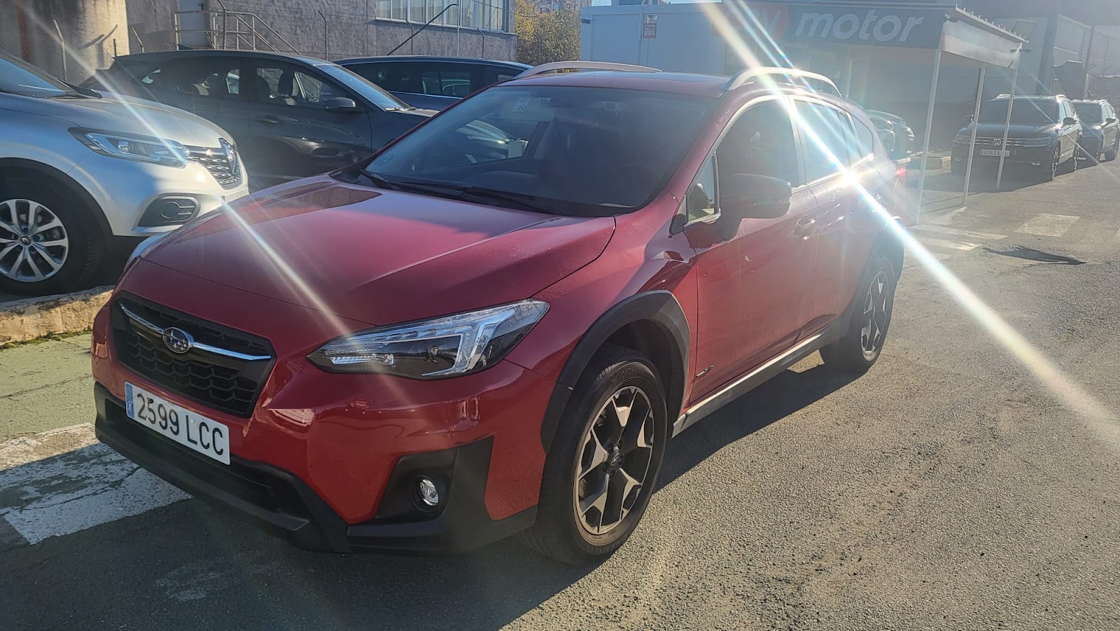 Foto 5 de SUBARU XV 2019 en venta en CSV Motor