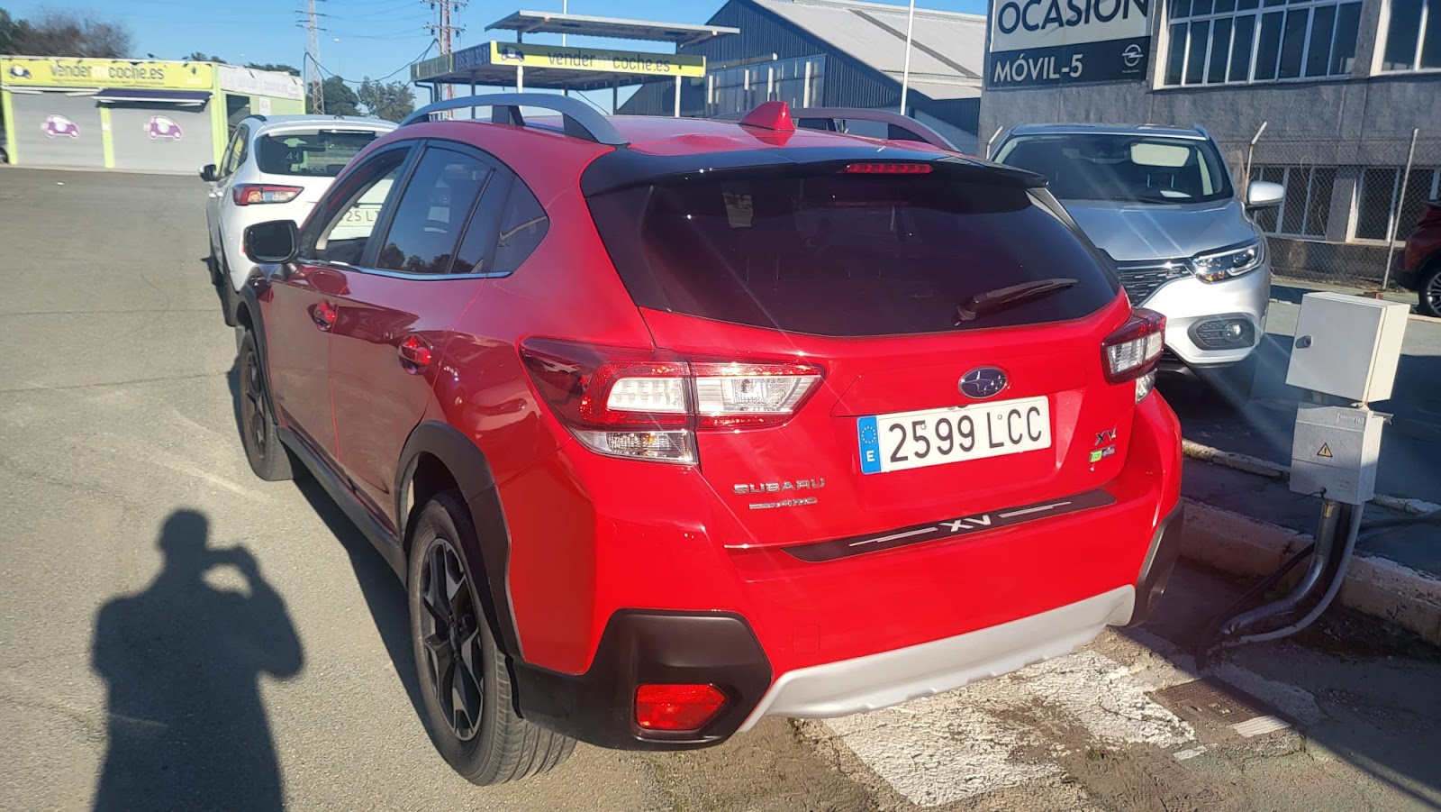 Foto 6 de SUBARU XV 2019 en venta en CSV Motor