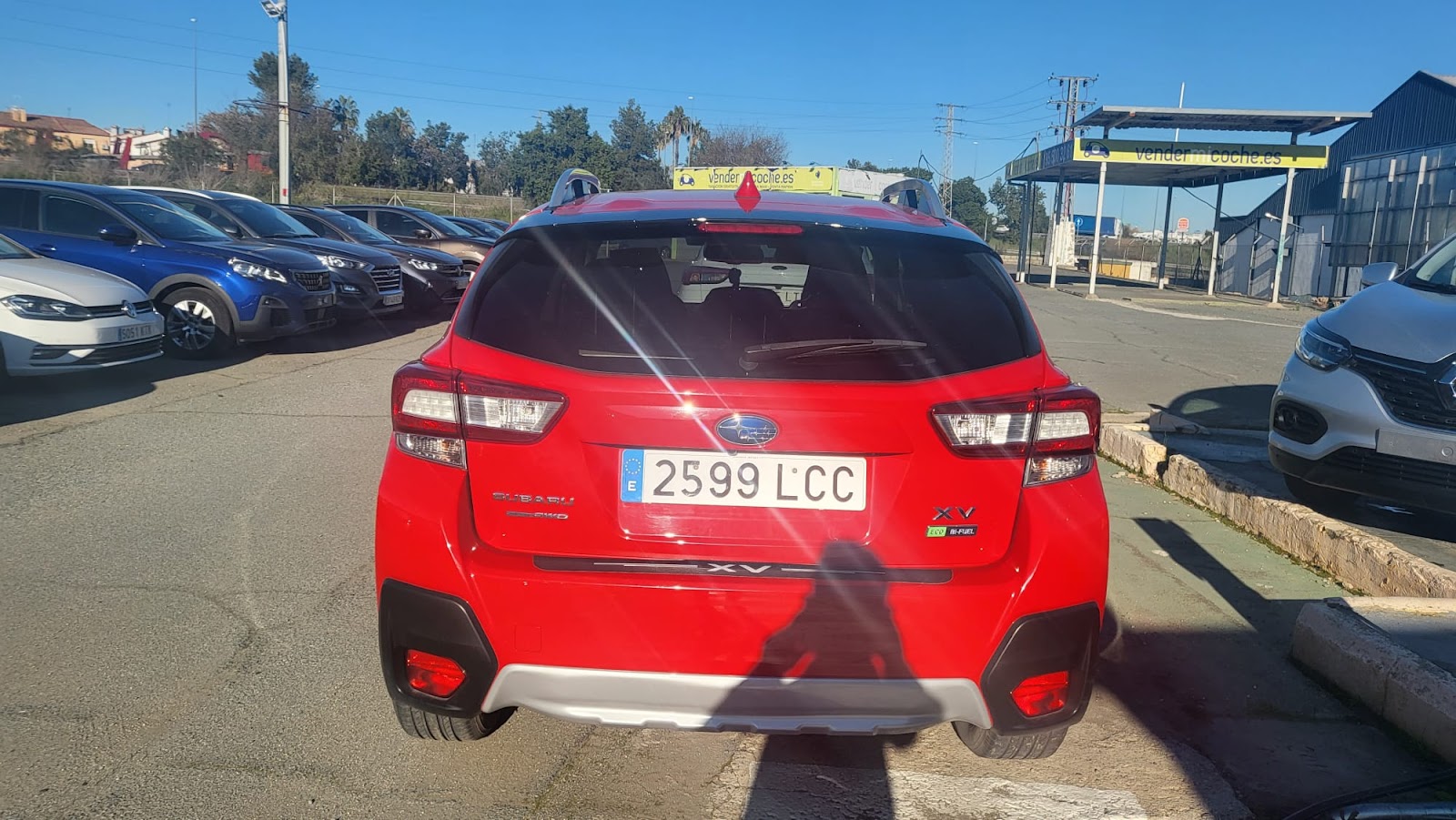 Foto 7 de SUBARU XV 2019 en venta en CSV Motor