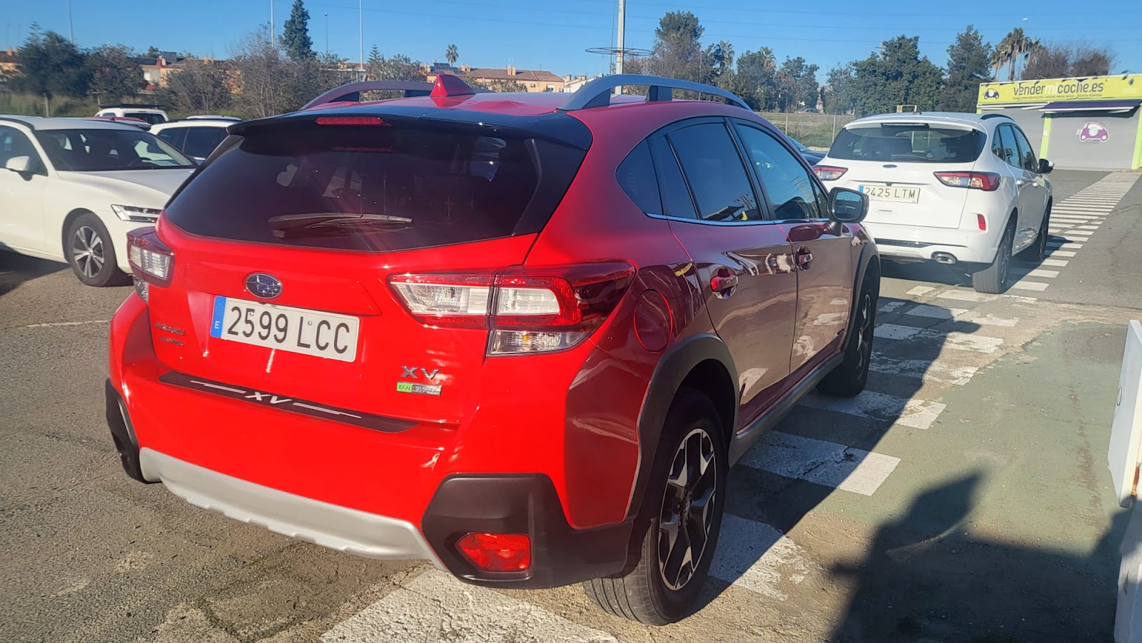 Foto 8 de SUBARU XV 2019 en venta en CSV Motor