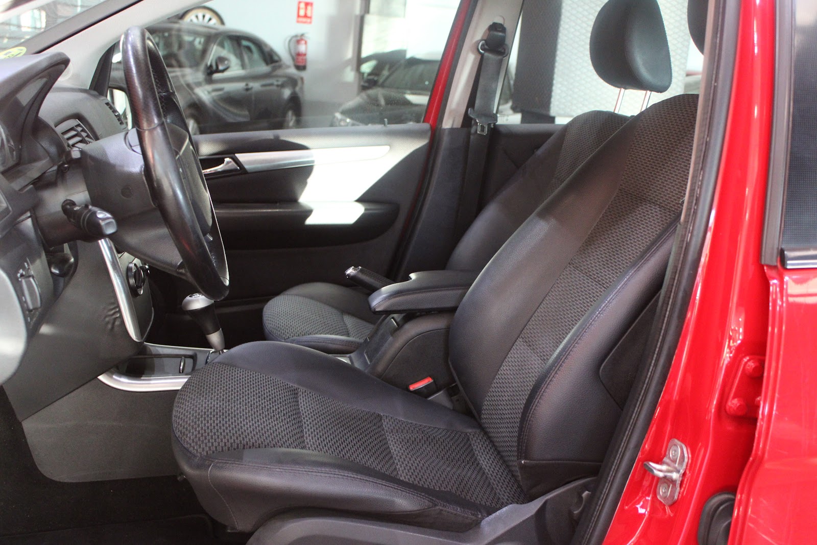 Foto 5 de CLASE B 2009 en venta en CSV Motor VALDEFUENTES