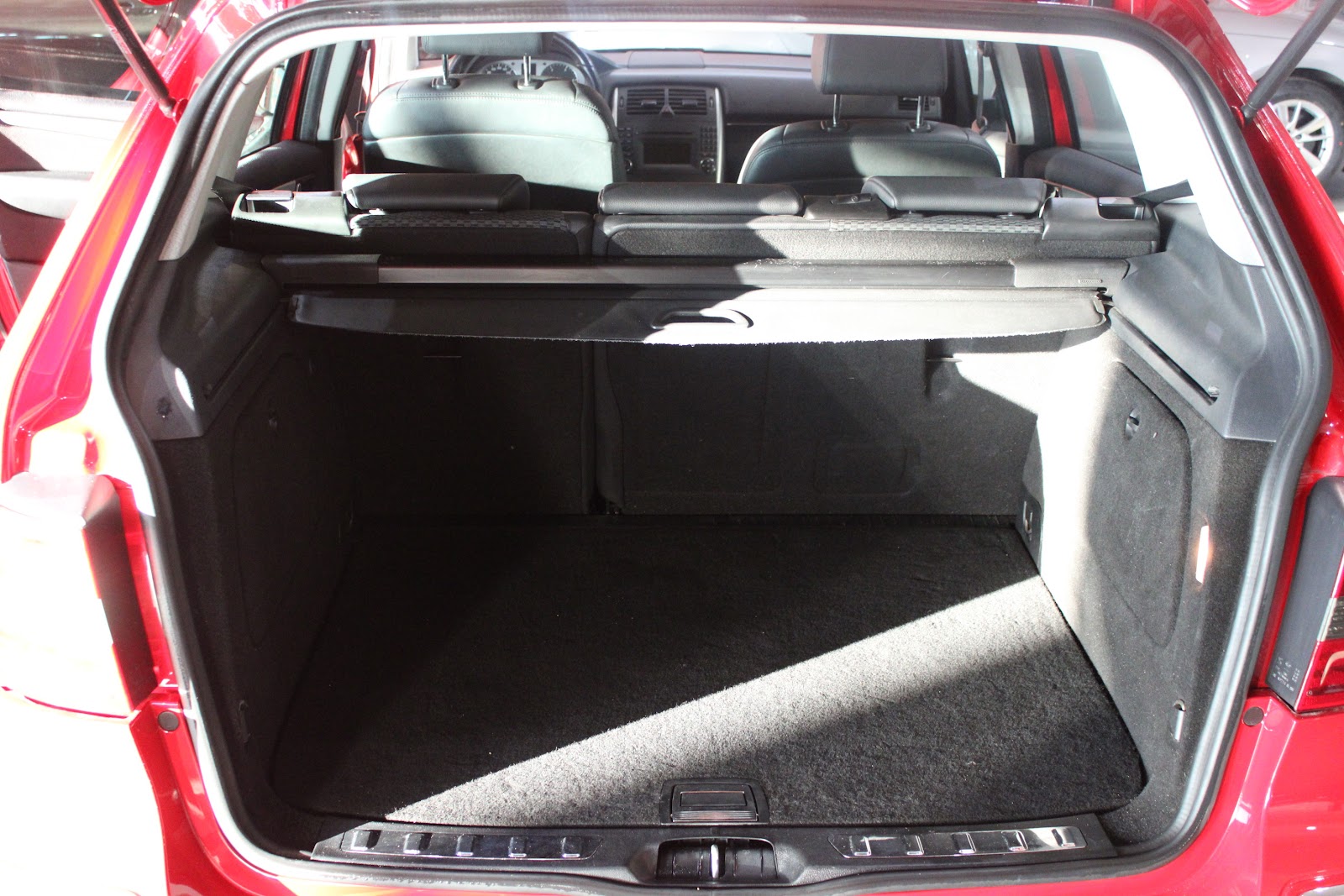 Foto 7 de CLASE B 2009 en venta en CSV Motor VALDEFUENTES