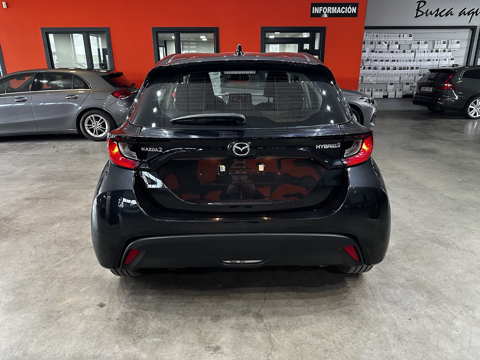 Foto 7 de MAZDA 2 2023 en venta en CSV Motor VALDEFUENTES
