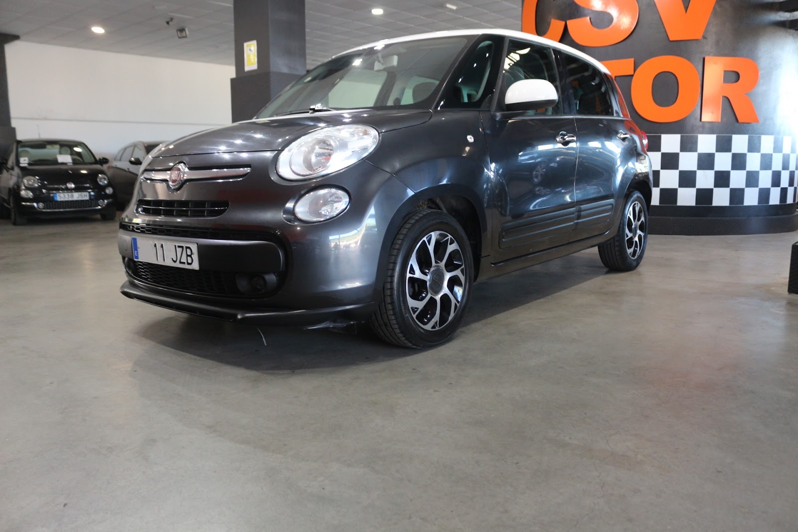 Foto 1 de Fiat 500L 2017 en venta en CSV Motor