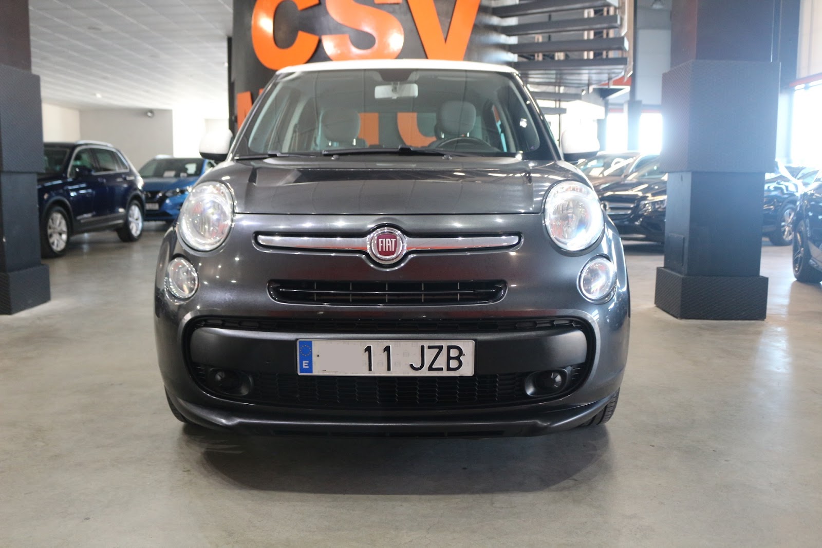 Foto 2 de FIAT 500L 2017 en venta en CSV Motor
