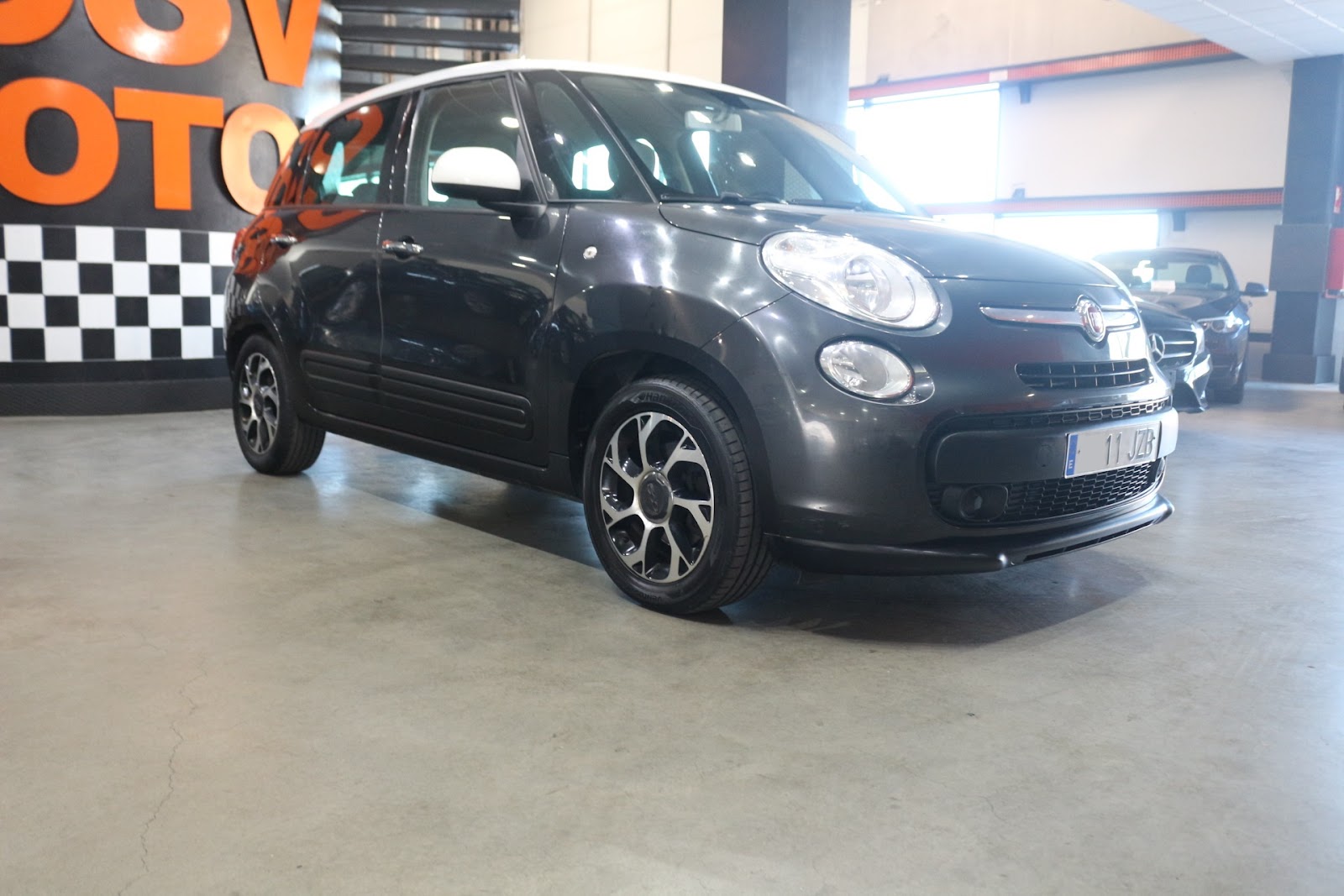 Foto 3 de FIAT 500L 2017 en venta en CSV Motor