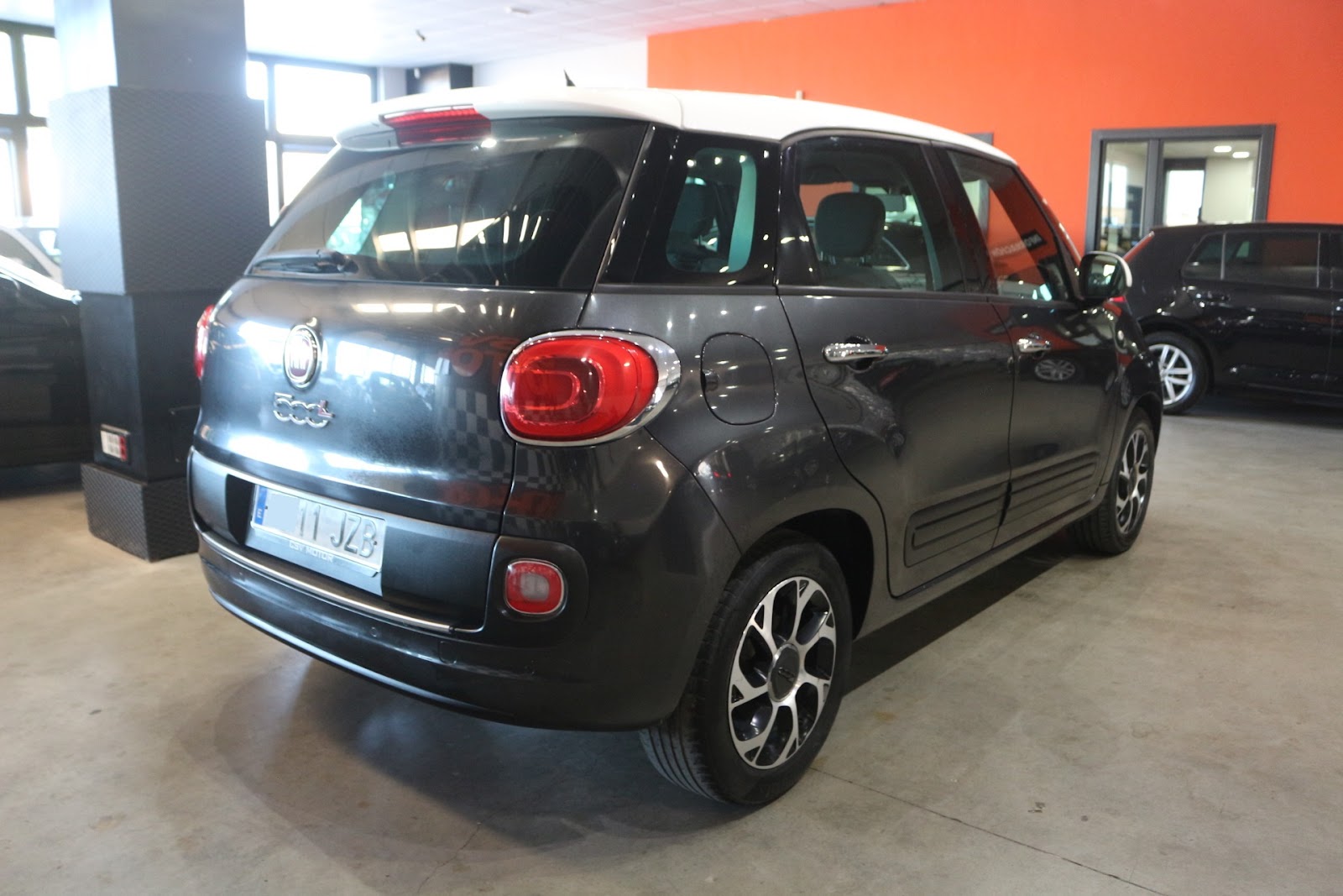 Foto 4 de FIAT 500L 2017 en venta en CSV Motor