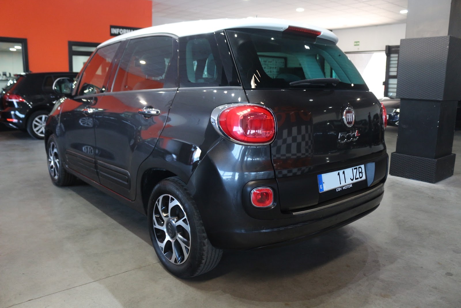 Foto 5 de FIAT 500L 2017 en venta en CSV Motor