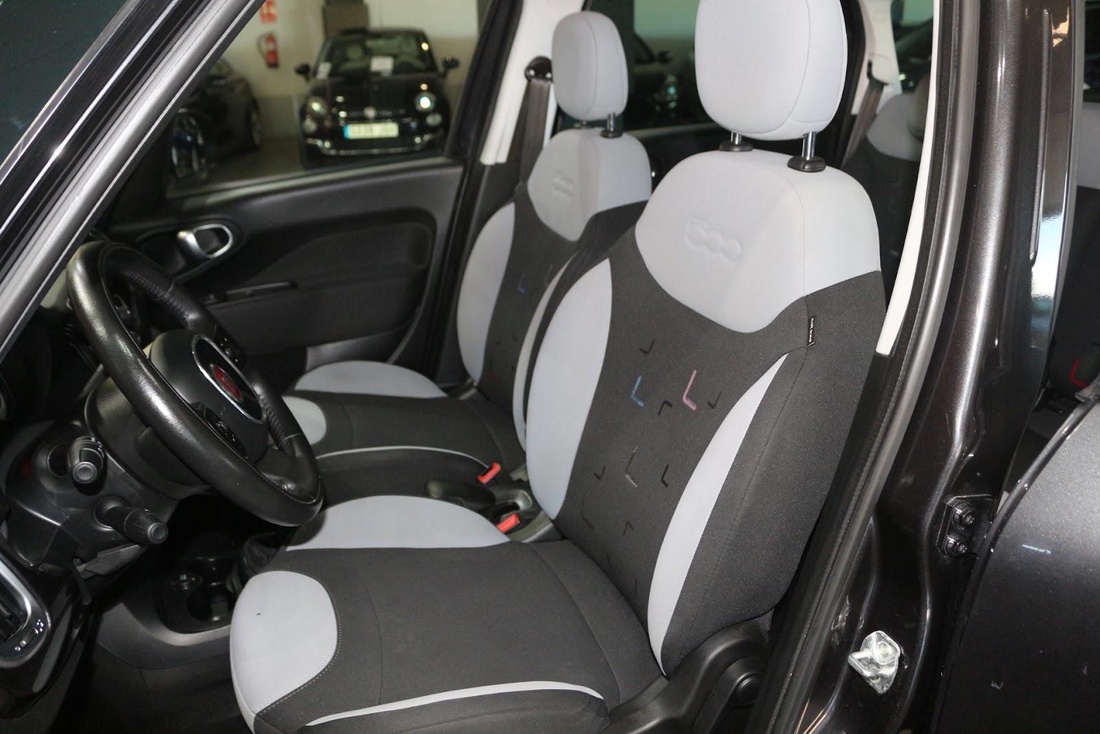 Foto 6 de FIAT 500L 2017 en venta en CSV Motor