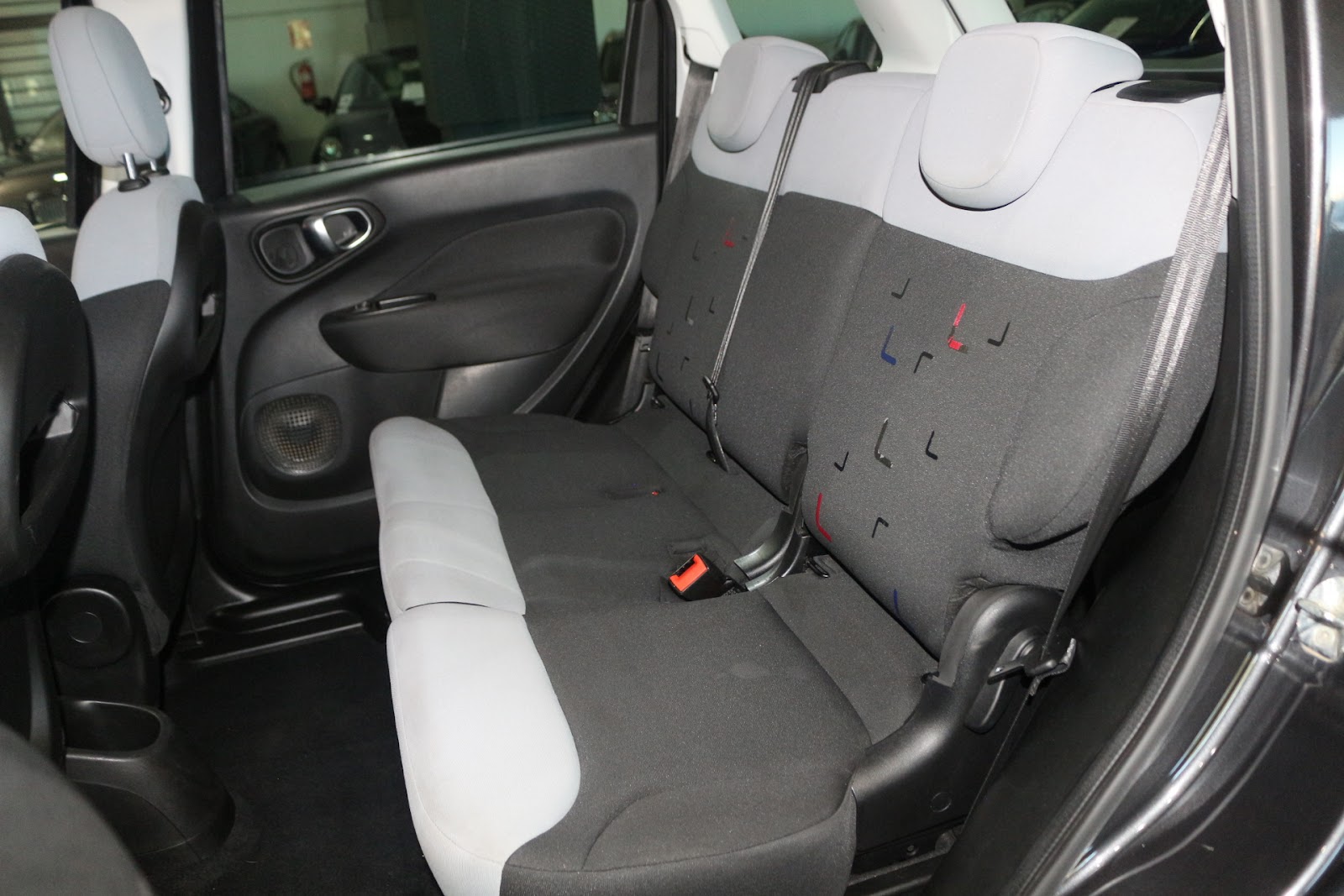 Foto 7 de FIAT 500L 2017 en venta en CSV Motor