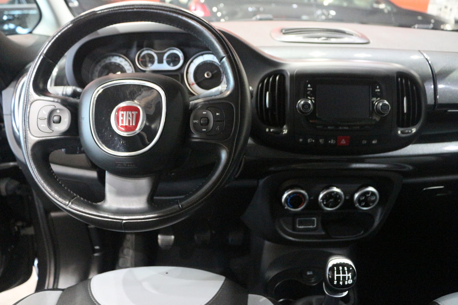 Foto 10 de FIAT 500L 2017 en venta en CSV Motor