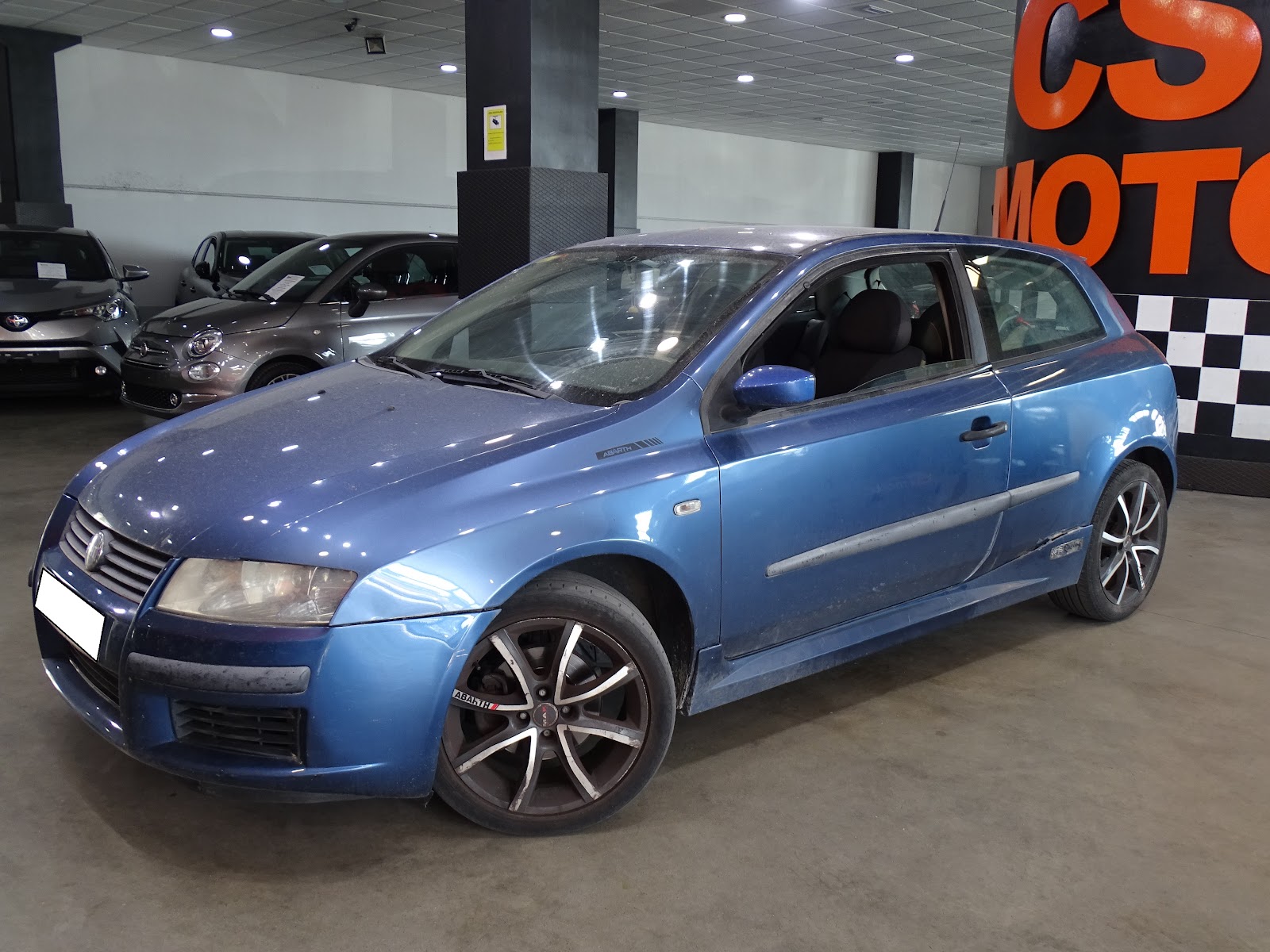 Foto 5 de Fiat Stilo 2023 en venta en CSV Motor