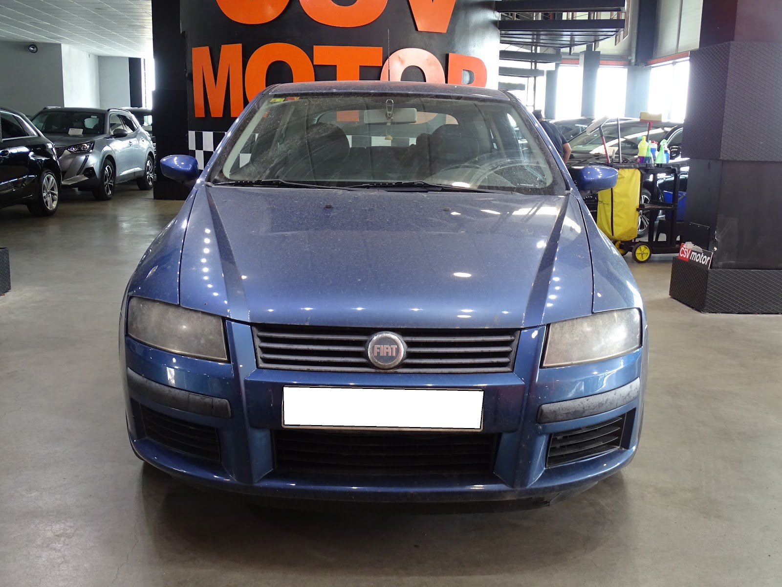 Foto 2 de FIAT STILO 2023 en venta en CSV Motor