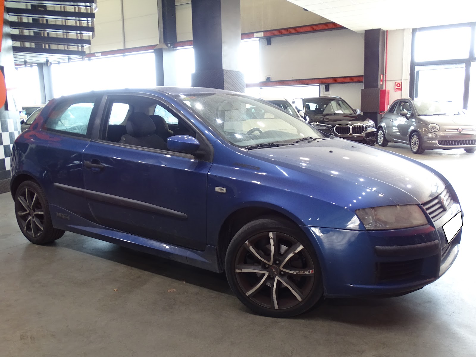 Foto 3 de FIAT STILO 2023 en venta en CSV Motor