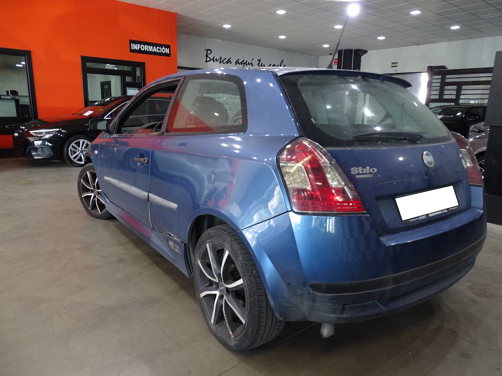 Foto 4 de FIAT STILO 2023 en venta en CSV Motor