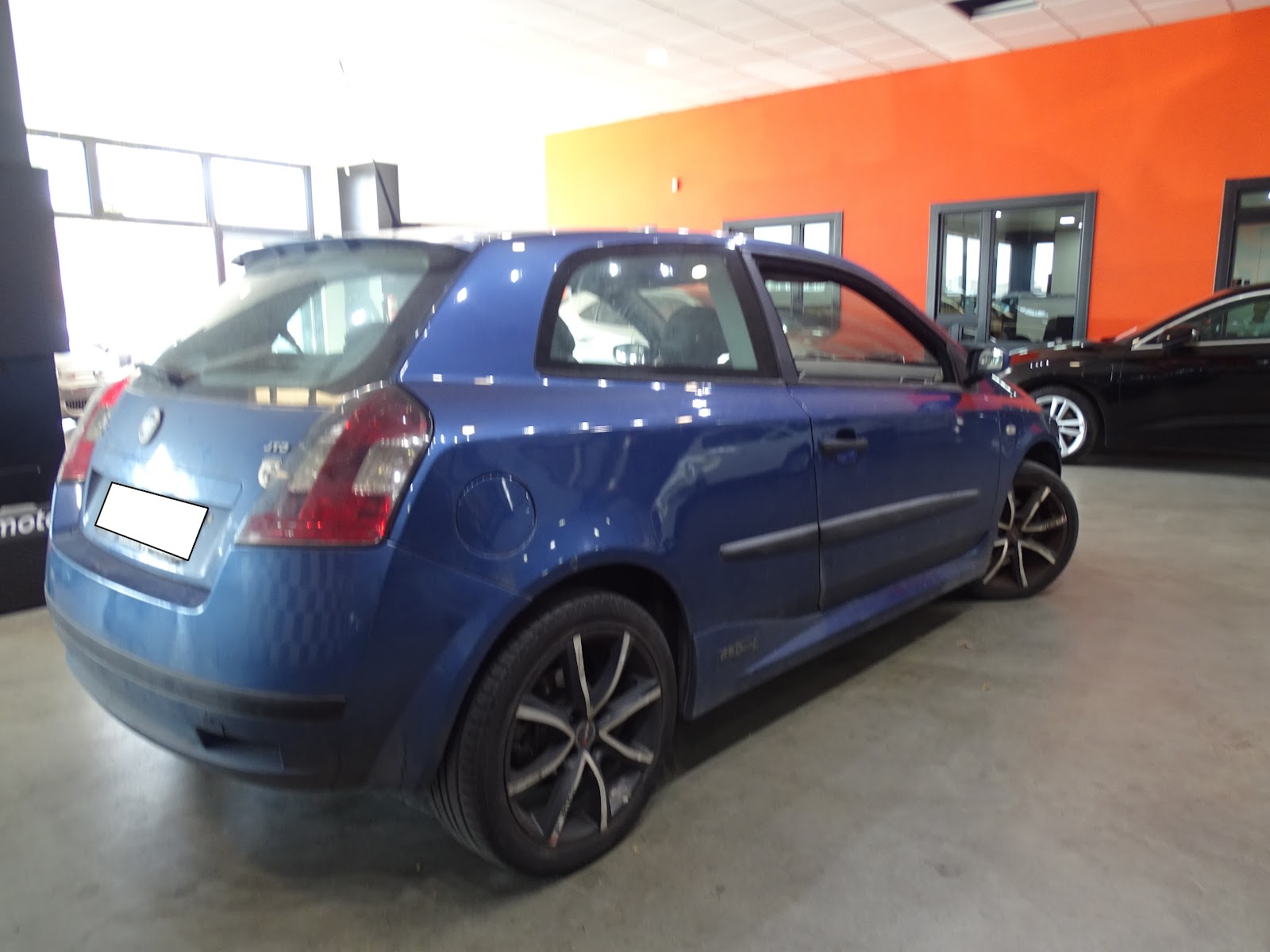 Foto 5 de FIAT STILO 2023 en venta en CSV Motor