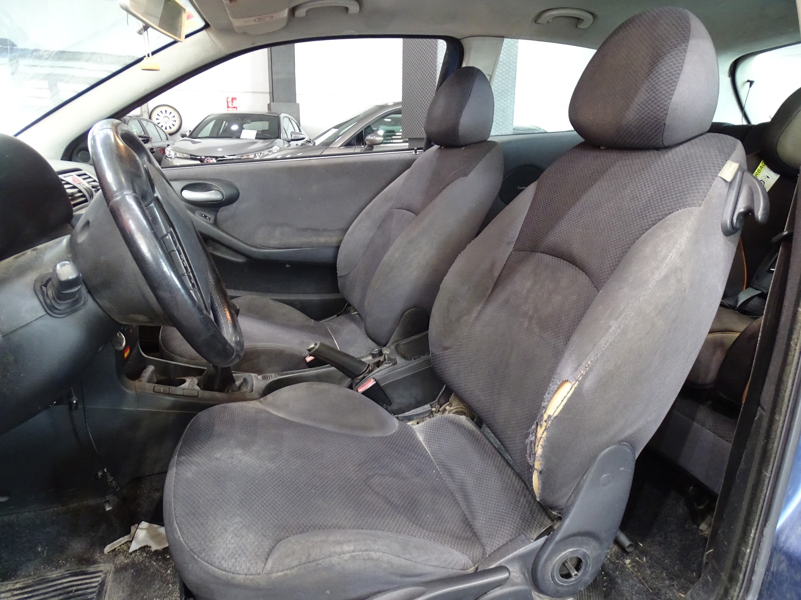 Foto 8 de FIAT STILO 2023 en venta en CSV Motor