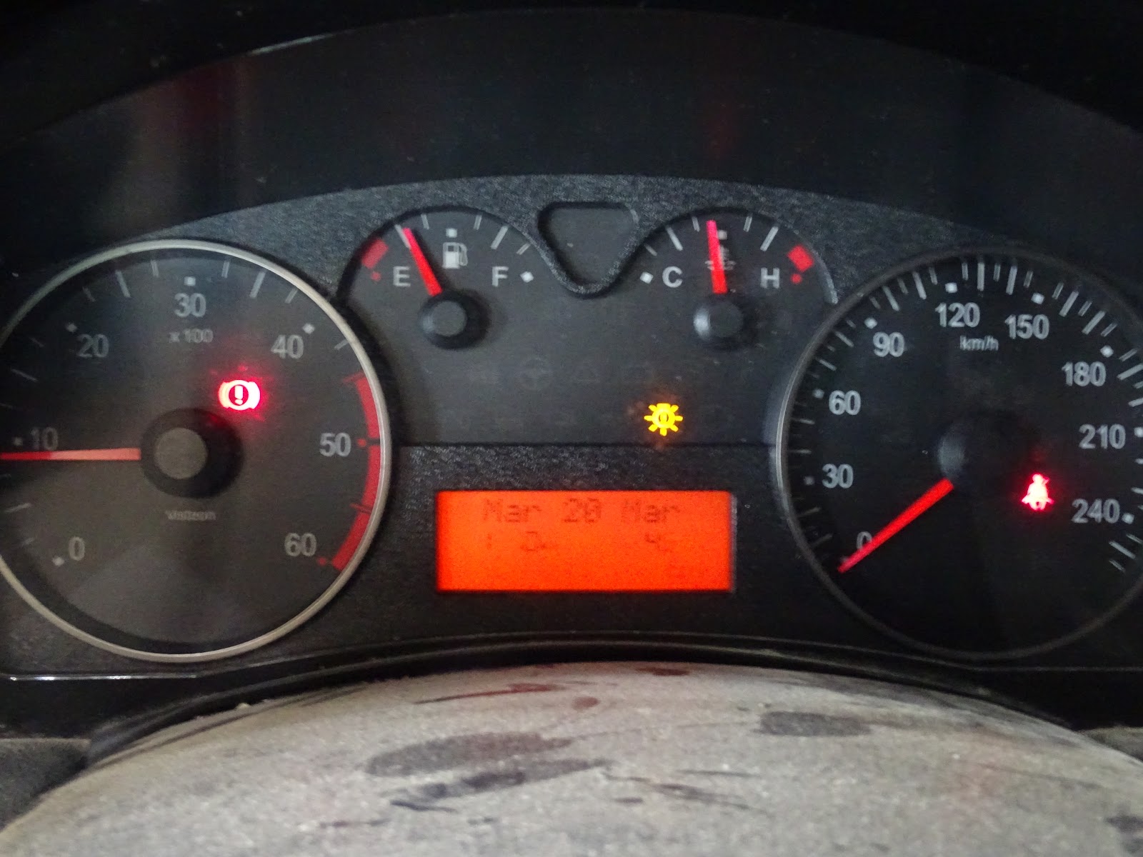 Foto 9 de FIAT STILO 2023 en venta en CSV Motor