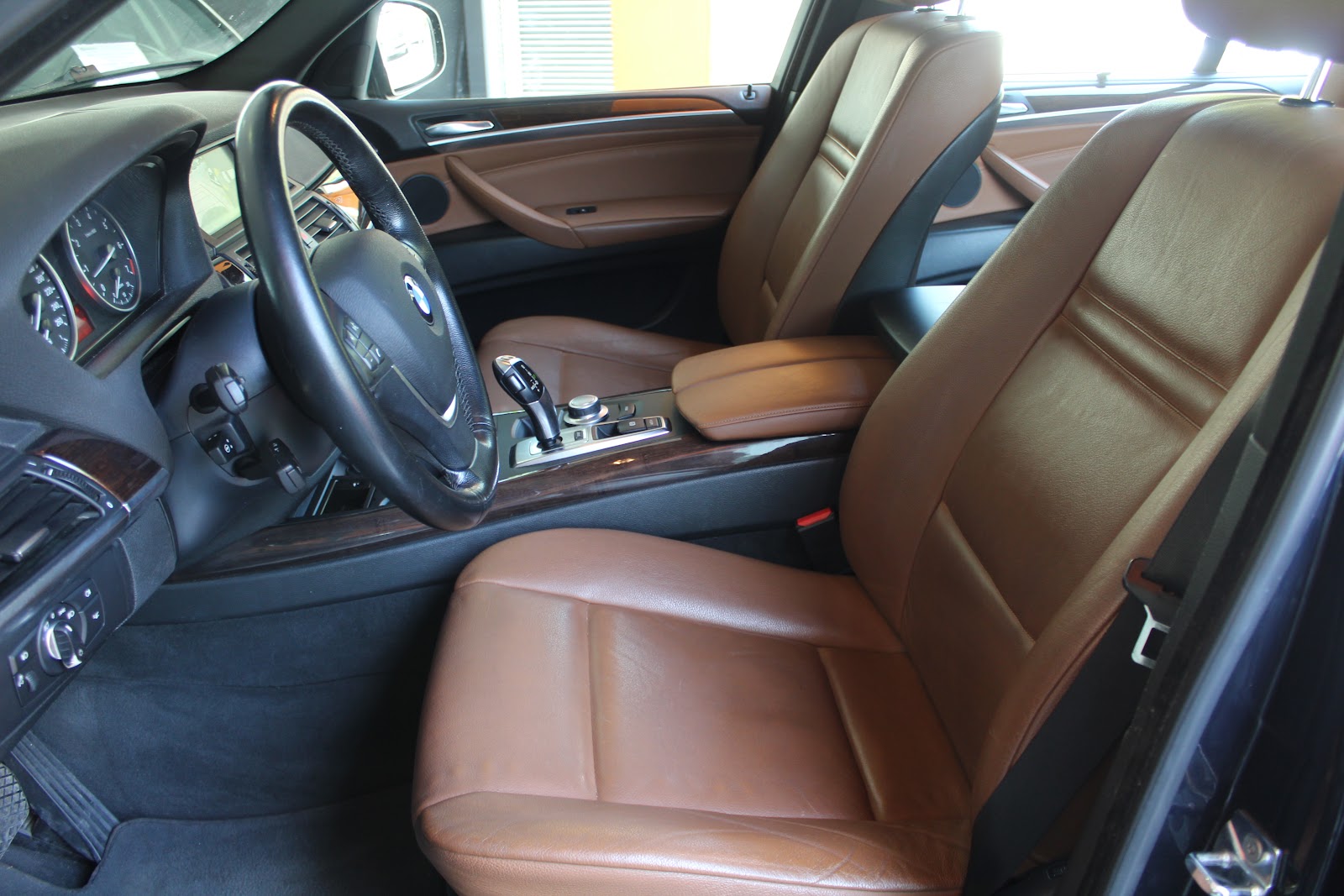 Foto 8 de BMW X5 2009 en venta en CSV Motor VALDEFUENTES