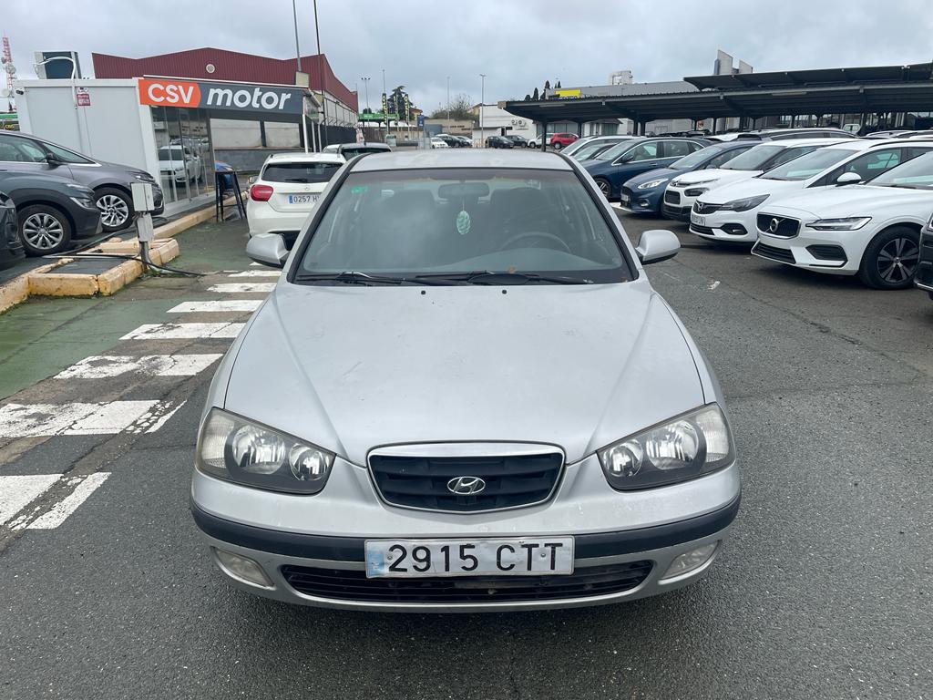 Foto 2 de HYUNDAI ELANTRA 2004 en venta en CSV Motor