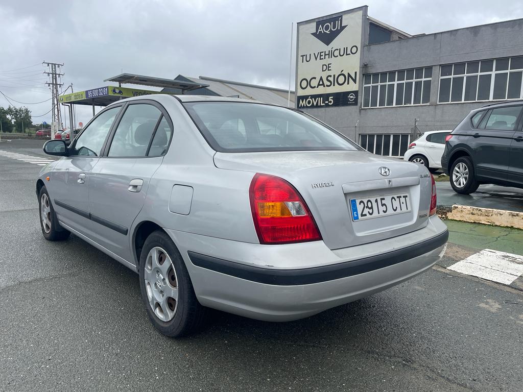 Foto 6 de HYUNDAI ELANTRA 2004 en venta en CSV Motor