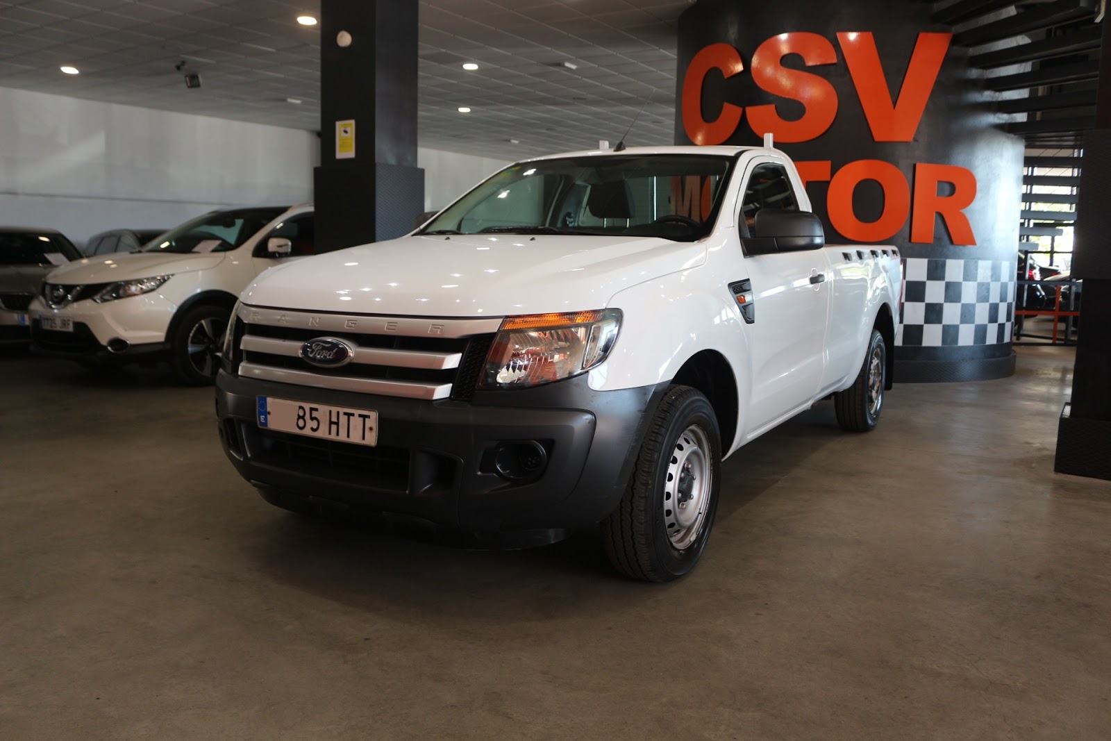 Foto 3 de Ford Ranger 2013 en venta en CSV Motor VALDEFUENTES